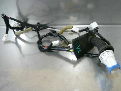 MAZDA 6 PASSENGERS SIDE FRONT DOOR WIRING LOOM HARNESS 2007 ORIGINAL gebraucht - 2014 Left – Produktansicht 1