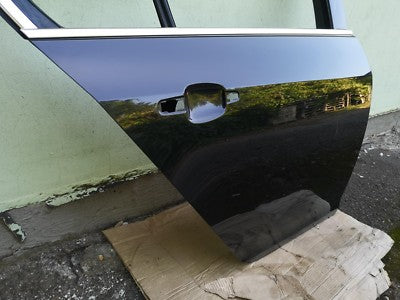 OPEL INSIGNIA Tür hinten rechts Z20R Saphirschwarz – Produktansicht 2