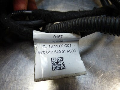 Porsche PANAMERA 970 Leitungssatz Motorhaube Kabel 97061254001 – Produktansicht 2