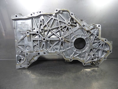 Stirndeckel für Mazda 3 6 CX-7 2.2 CITD R2AA motor R2AA10501 ORIGINAL gebraucht - Abdeckung – Produktansicht 1
