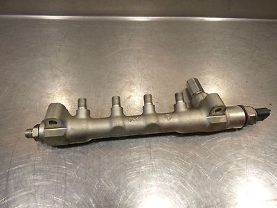 Opel Astra J 1.7 CDTI Einspritzleiste 23001Q09411 / 12334695867 – Produktansicht 1