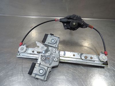 Ford Fiesta 1.4 TDCI (MK7) Fensterheber hinten rechts 8A61A27000AL – Produktansicht 2