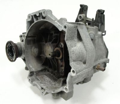 Skoda Rapid Schaltgetriebe Getriebe MKG 5-Gang Schaltung 46000 km ORIGINAL gebraucht - Roomster – Produktansicht 1