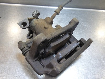 VW T5 2.0 TDI 4 Motion Multivan Caravelle Bremssattel Hinten Links 32329136 – Produktansicht 2