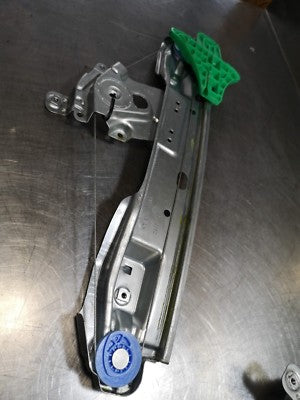 Opel Astra J Fensterheber hinten links ohne Motor 13350761 – Produktansicht 3