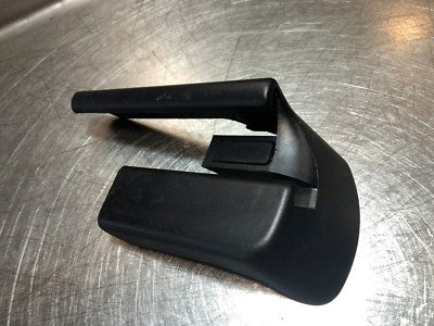 Porsche Cayman Boxster 987 997 Abdeckung Sitzschiene Fahrersitz links 9975213590 – Produktansicht 1