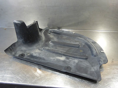 VW Passat CC 3C Unterbodenverkleidung hinten rechts 3C8825206 ORIGINAL gebraucht - Unterfahrschutz – Produktansicht 1