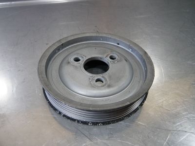 Porsche Boxster S 986 3.2 Bj.04 Riemenscheibe Servopumpe 99614722360 – Produktansicht 1