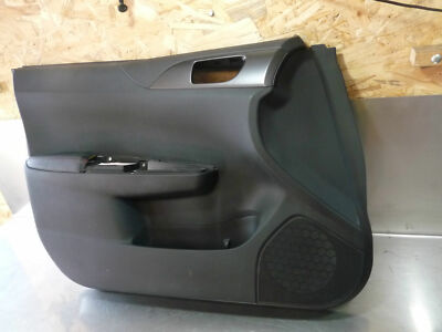2013 Subaru Impreza WRX STi Interior Door Card Panel leather Passenger Side – Produktansicht 2
