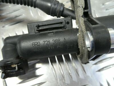 AUDI A1 1.4 TFSI 2017 Orig. Geberzylinder 6R0721388A ORIGINAL gebraucht - Kupplungsgeberzylinder – Produktansicht 5