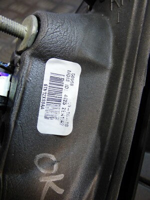 JEEP COMPASS II 2021 Außenspiegel Rechts 12 PIN 6TN12XS9AA gebraucht - Original – Produktansicht 5