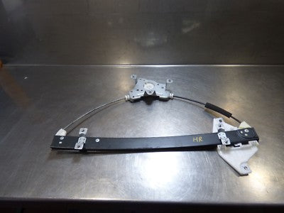 Opel Antara 2.2 CDTI Fensterheber hinten rechts ohne Motor – Produktansicht 1