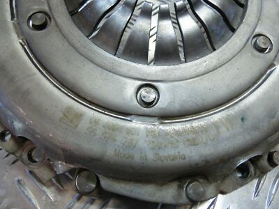 Opel Astra K 1.4 TURBO Insignia B Zweimassenchwungrad Kupplung Satz GM55570175 . – Produktansicht 6