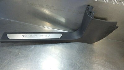 Porsche Panamera 970 4S Front Left Door Sill 970555517 Einstiegsleiste V.L. – Produktansicht 1