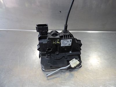 Opel Corsa D 1.3 CDTI Türschloß hinten rechts 13258268 – Produktansicht 1