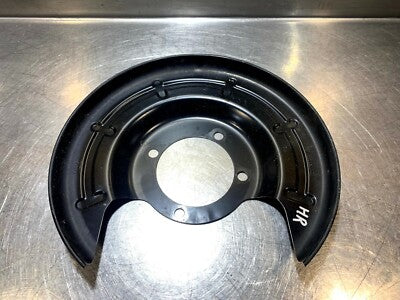OPEL ASTRA K Orig. Schutzblech Abschirmblech Bremsscheibe hinten rechts 13362353 – Produktansicht 1