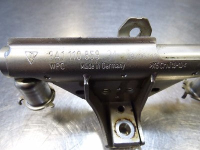 Porsche Boxster Cayman 981 2.7 Einspritzleiste Kraftstoffverteiler 9A111085931 – Produktansicht 5