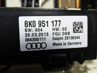 Audi A4 8K A5 8T Innenraum Leuchte Leseleuchte Ambiente vorne 8T0947135BE – Produktansicht 4