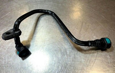 Porsche 981 Überlaufschlauch Schlauch Motoröl Öldeckel Rohr 98110628801 – Produktansicht 1