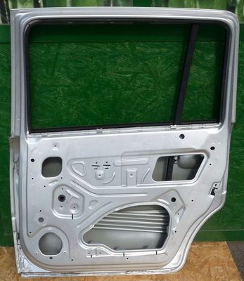Opel Zafira B Tür Hinten Rechts silber metalik 1A zustand ohne Delle – Produktansicht 3