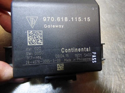 Porsche PANAMERA 970 Gateway Steuergerät 97061811515 Continental – Produktansicht 2
