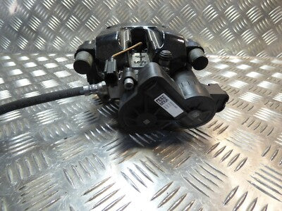 Alfa Romeo Stelvio Q4 facelift 2021 Bremssättel hinten links 00505513490 – Produktansicht 3
