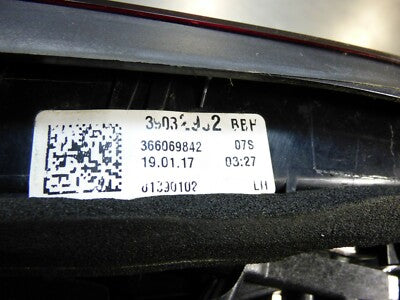 OPEL ASTRA K Limo 5 türer Rückleucht innen Heckklappenleuchte links 39032992 – Produktansicht 5
