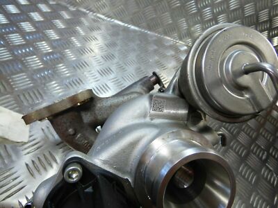 Opel Astra K 1.4 TURBO 150PS Turbolader GM ORIGINAL gebraucht - 49180-04051 ORIGINAL gebraucht - 12668297 – Produktansicht 4