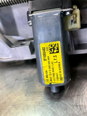 Jeep Grand Cherokee IV WK2 2015 Lenksäule Lenkung STEERING COLUMN RHD – Produktansicht 5