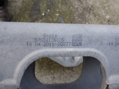 Porsche PANAMERA 970 Fahrschemel Achsträger Querträger Hinten 97033105105 – Produktansicht 4