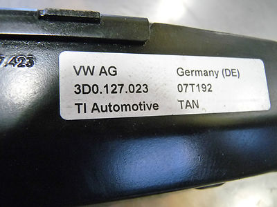 VW Phaeton 3.0 TDI Pierburg 3D0.127.026 3D0127026 ORIGINAL gebraucht - Kraftstoffpumpe – Produktansicht 3