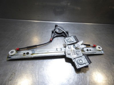 Ford Fiesta VI 1.5 TDCI ohne Motor vorne links 8A61A23201BN ORIGINAL gebraucht - Fensterheber – Produktansicht 1