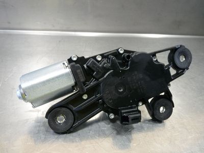 Ford Fiesta VI MK7 hinten 8A61-A17K441-AB / 8A61A17K441AB ORIGINAL gebraucht - Wischermotor – Produktansicht 1