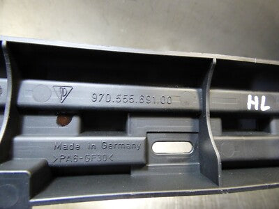Porsche PANAMERA 970 Halter Abdeckung 97055569100 Hinten Links – Produktansicht 3