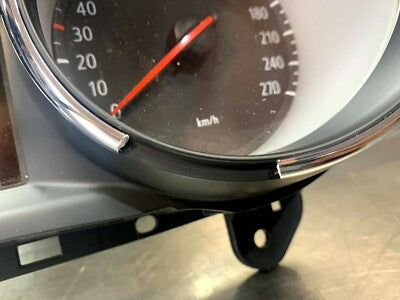 OPEL ASTRA K 1.4 TURBO 2018 original Tacho Kombiinstrument GM 39143410 – Produktansicht 2