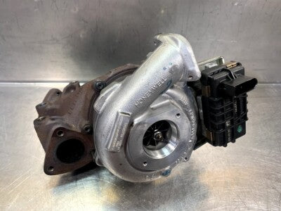 Jeep Grand Cherokee IV WK2 3.0 CRD EXF Turbolader 35242171G – Produktansicht 1