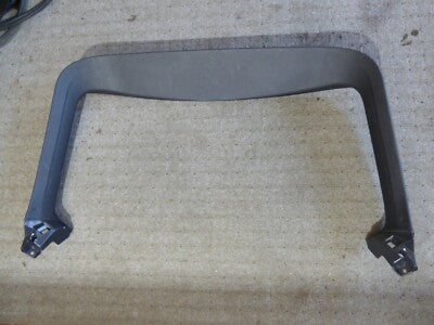 Audi Q3 8U 2011-18 Heckklappenverkleidung oben schwarz 8U0867973 – Produktansicht 1