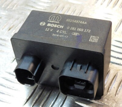 JEEP COMPASS II 2021 Glühzeit Steuergerät ECU ORIGINAL gebraucht - 68254974AA – Produktansicht 1