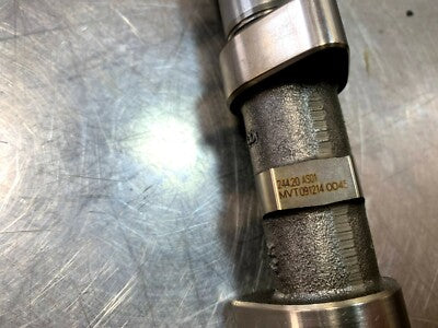Original Porsche PANAMERA 970 4S GTS TURBO V8 Nockenwelle 948244 Rechts Auspuff – Produktansicht 7