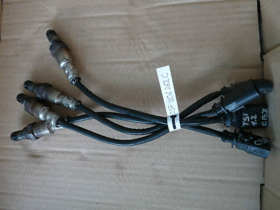 VW AUDI SEAT SKODA 03F906262C 1.2 TSI ORIGINAL gebraucht - Lambdasonde – Produktansicht 1