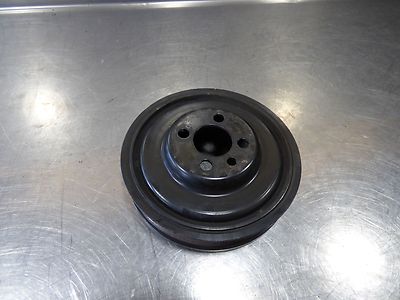 VW Caddy 1.6 TDI Riemenscheibe / 038 105 243 M ORIGINAL gebraucht - 038105243M – Produktansicht 1
