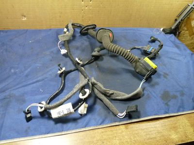 Renault Megane III Bj.:2009 Türkabelbäum hinten links ORIGINAL gebraucht - 241278492R – Produktansicht 1