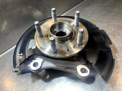 Original OPEL ASTRA K 1.4 Turbo Radnabe Achsschenkel vorne rechts GM 13510543 – Produktansicht 1