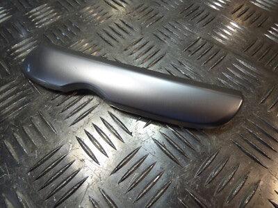 Porsche Boxster Cayman 987 MOULDING IN SILVER 987.552.382.01 * ORIGINAL gebraucht - DASHBOARD – Produktansicht 1
