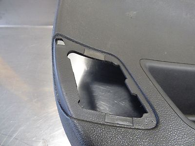 Opel Astra J 1.7 CDTi Auflage Verkleidung Kofferraum 360583280 – Produktansicht 2
