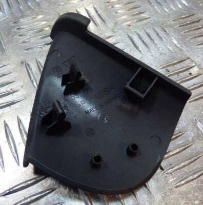 Porsche 987 Armaturenbrett Abdeckung schwarz ORIGINAL gebraucht - 99755253701 – Produktansicht 2