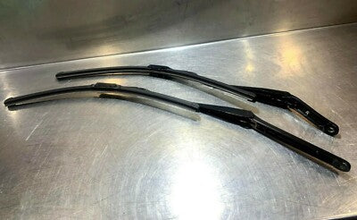 PORSCHE 981 718 991 911 Wiper arm 99162813103 + 99162813202 RHD Right Hand Drive – Produktansicht 1