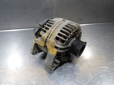 Opel Corsa D 1.4 Lichtmaschine 100A ZY / 13 222 930 / 0124325171 ORIGINAL gebraucht - 13222930 – Produktansicht 1