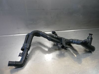 Ford C-Max 1.6 TDCi Thermostat mit Wasserleitung 9647767180 – Produktansicht 1