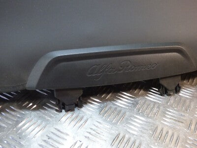 Alfa Romeo Stelvio 2021 abdeckung verkleidung Heckklappe ORIGINAL gebraucht - Kofferraumabdeckung – Produktansicht 4